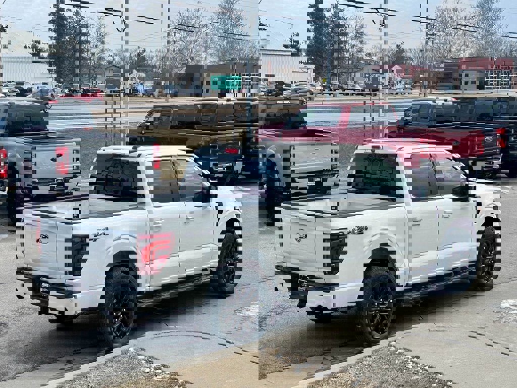 New 2026 Ford F150 Lariat w/ Equipment Group 502A High image 5