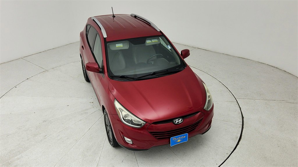 Used 2015 Hyundai Tucson SE image 39