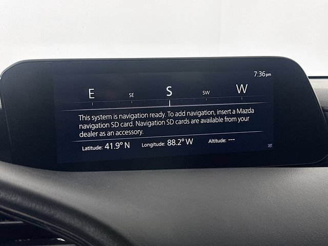Used 2021 MAZDA MAZDA3 2.5 Turbo Sedan w/Premium Plus AWD/4WD image 7