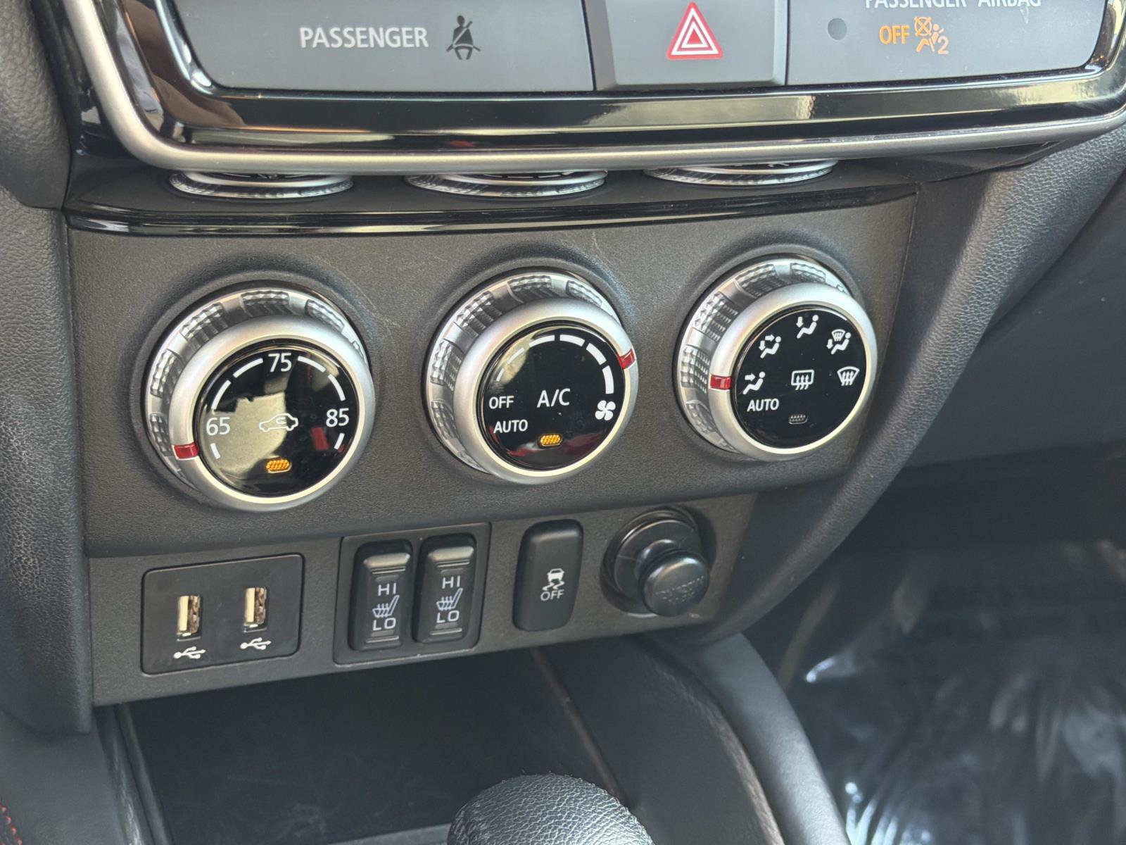 Used 2025 Mitsubishi Outlander Sport SE AWD/4WD image 22