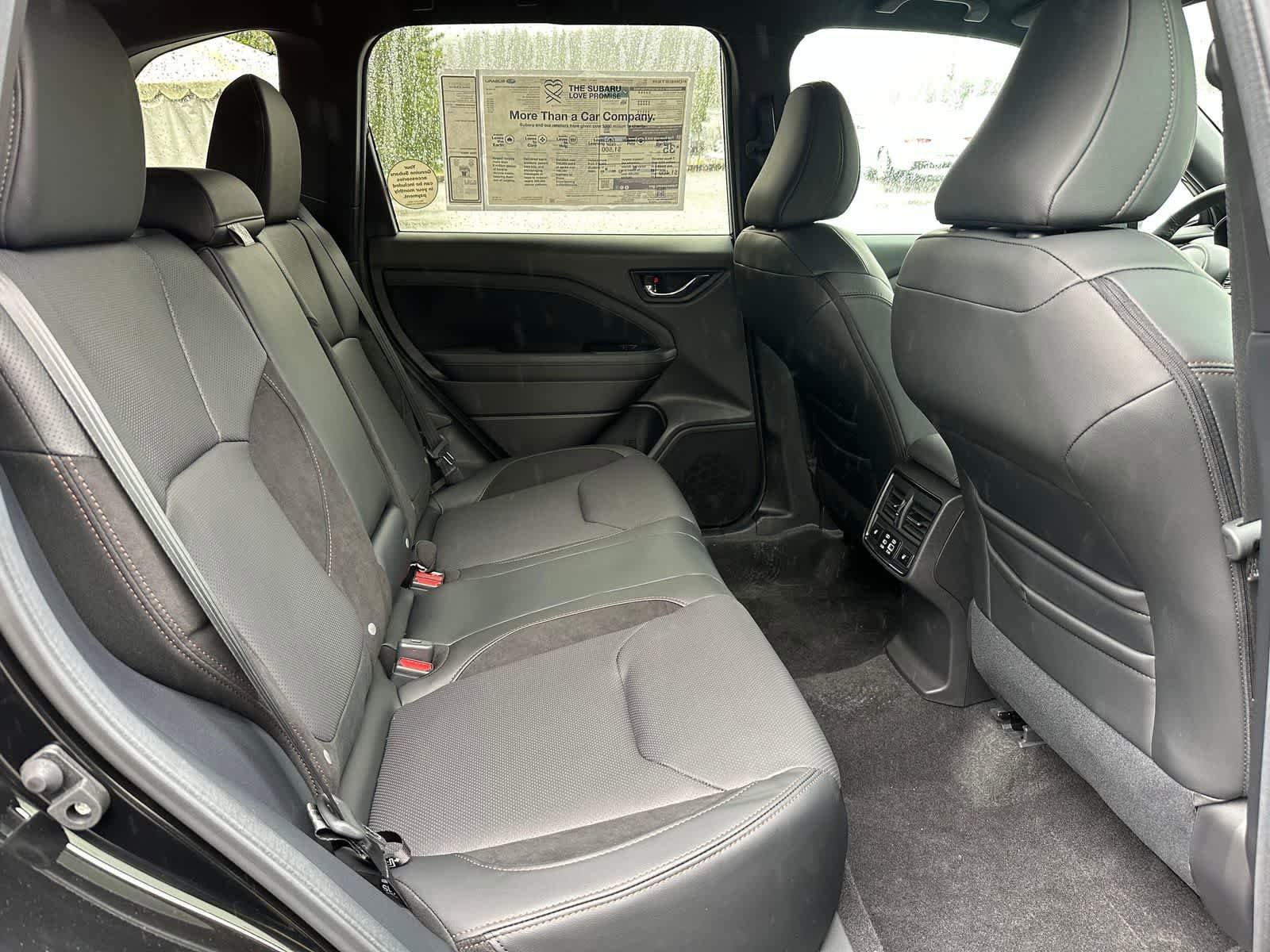 New 2026 Subaru Forester Touring AWD/4WD image 12
