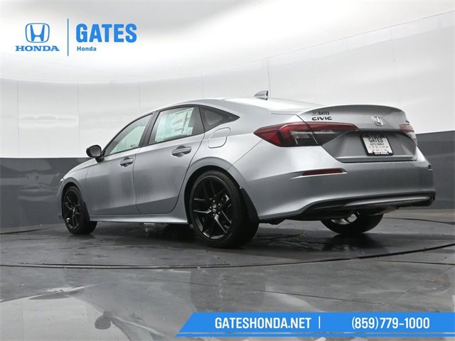 New 2026 Honda Civic Sport image 37