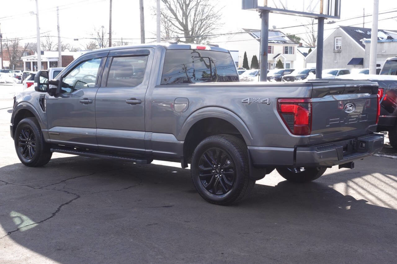 Used 2024 Ford F150 XLT w/ Equipment Group 302A MID image 2