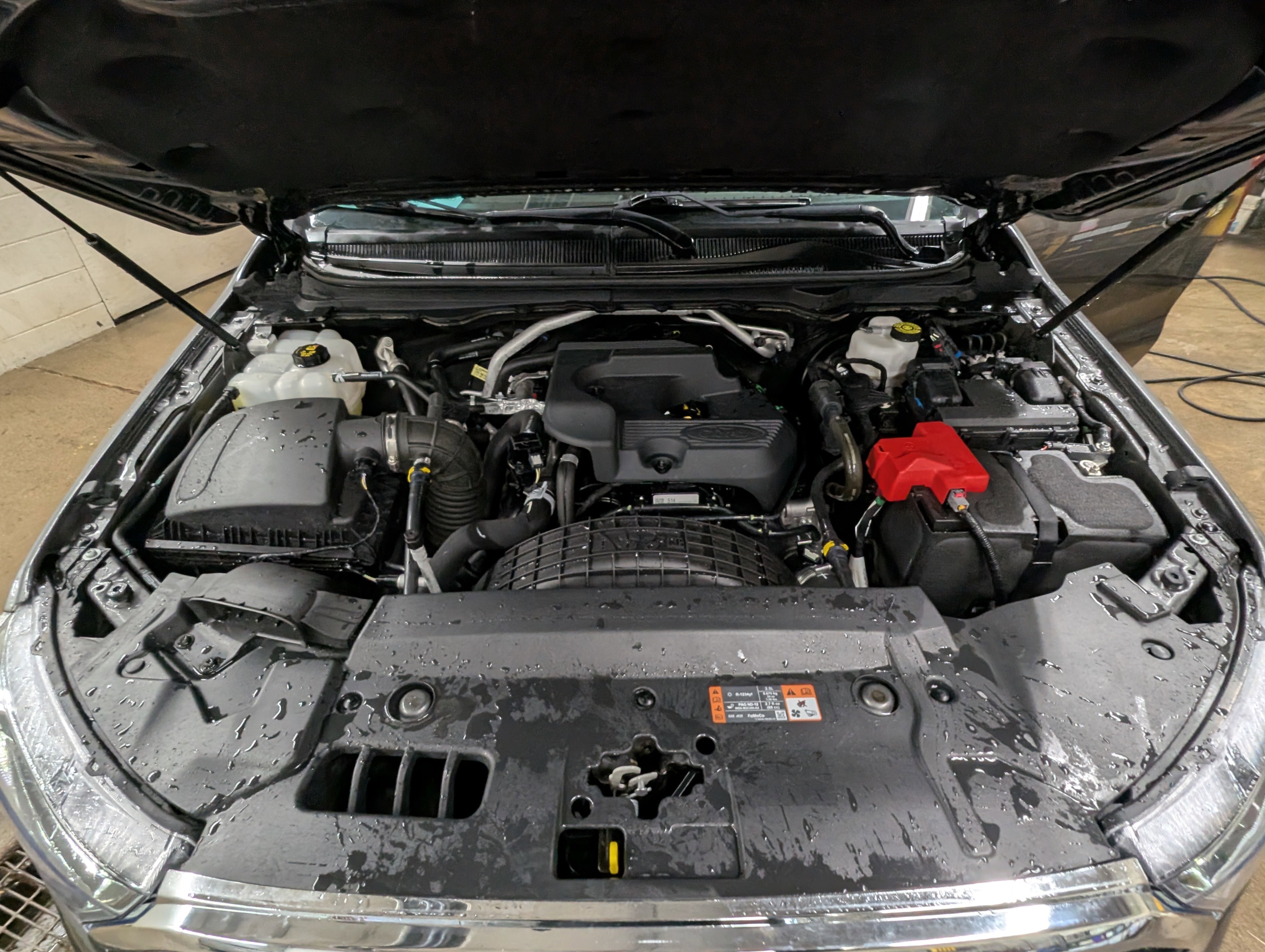 Used 2020 Ford Ranger Lariat w/ Trailer Tow Package image 4