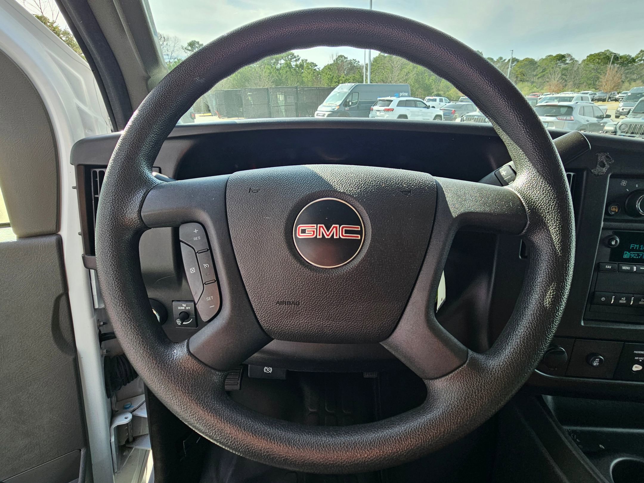 Used 2024 GMC Savana 2500 w/ Driver Convenience Package image 14