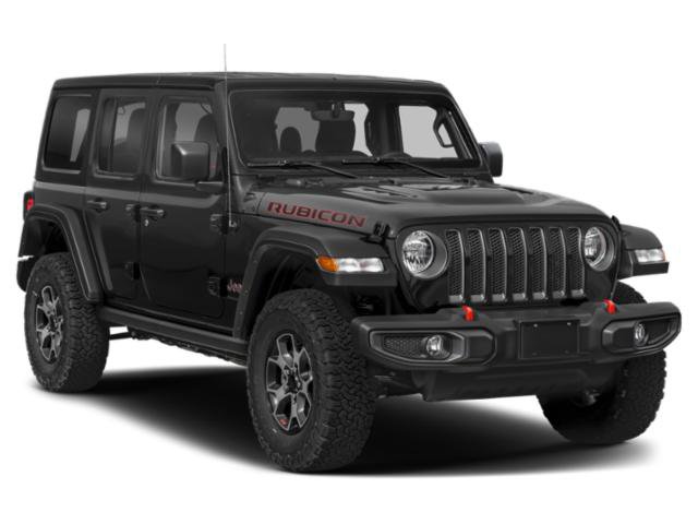 Certified 2023 Jeep Wrangler Unlimited Rubicon w/ Xtreme 35 Tire Package image 6