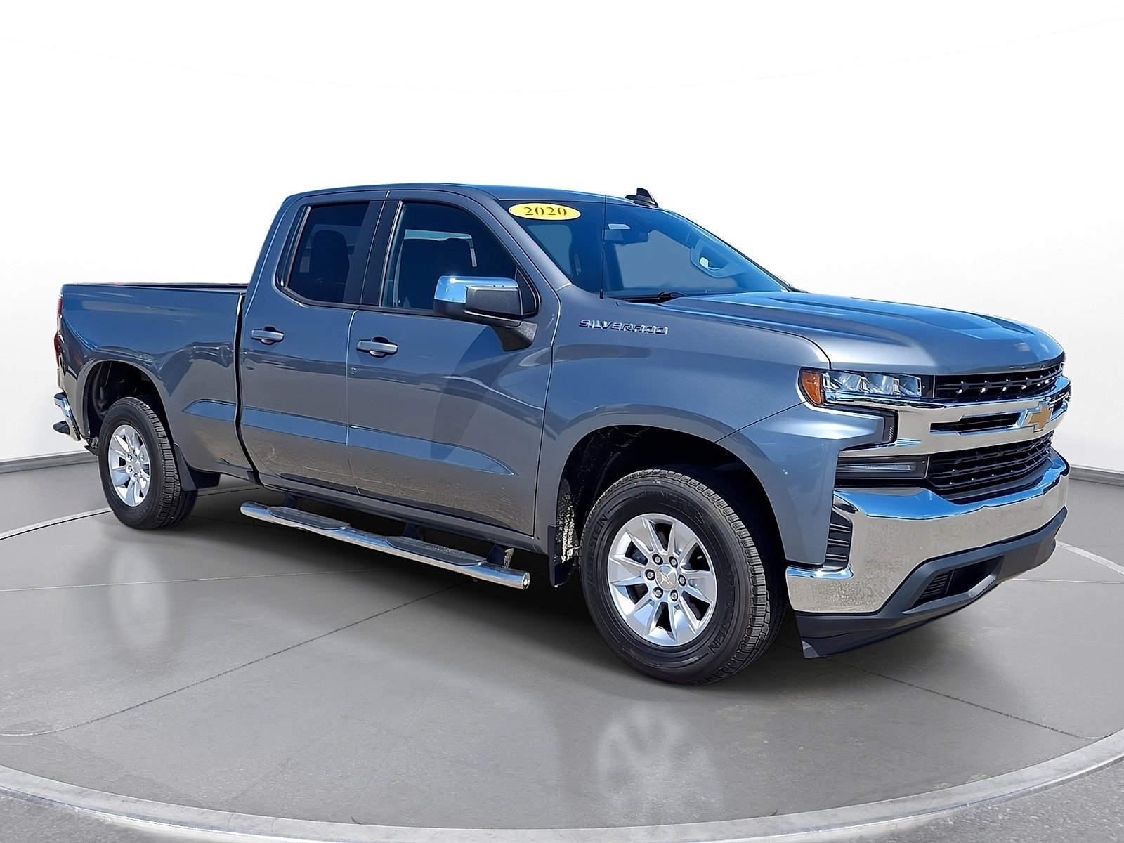 Used 2020 Chevrolet Silverado 1500 LT