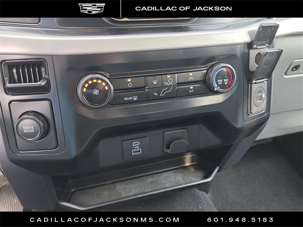 Used 2023 Ford F150 XLT image 16