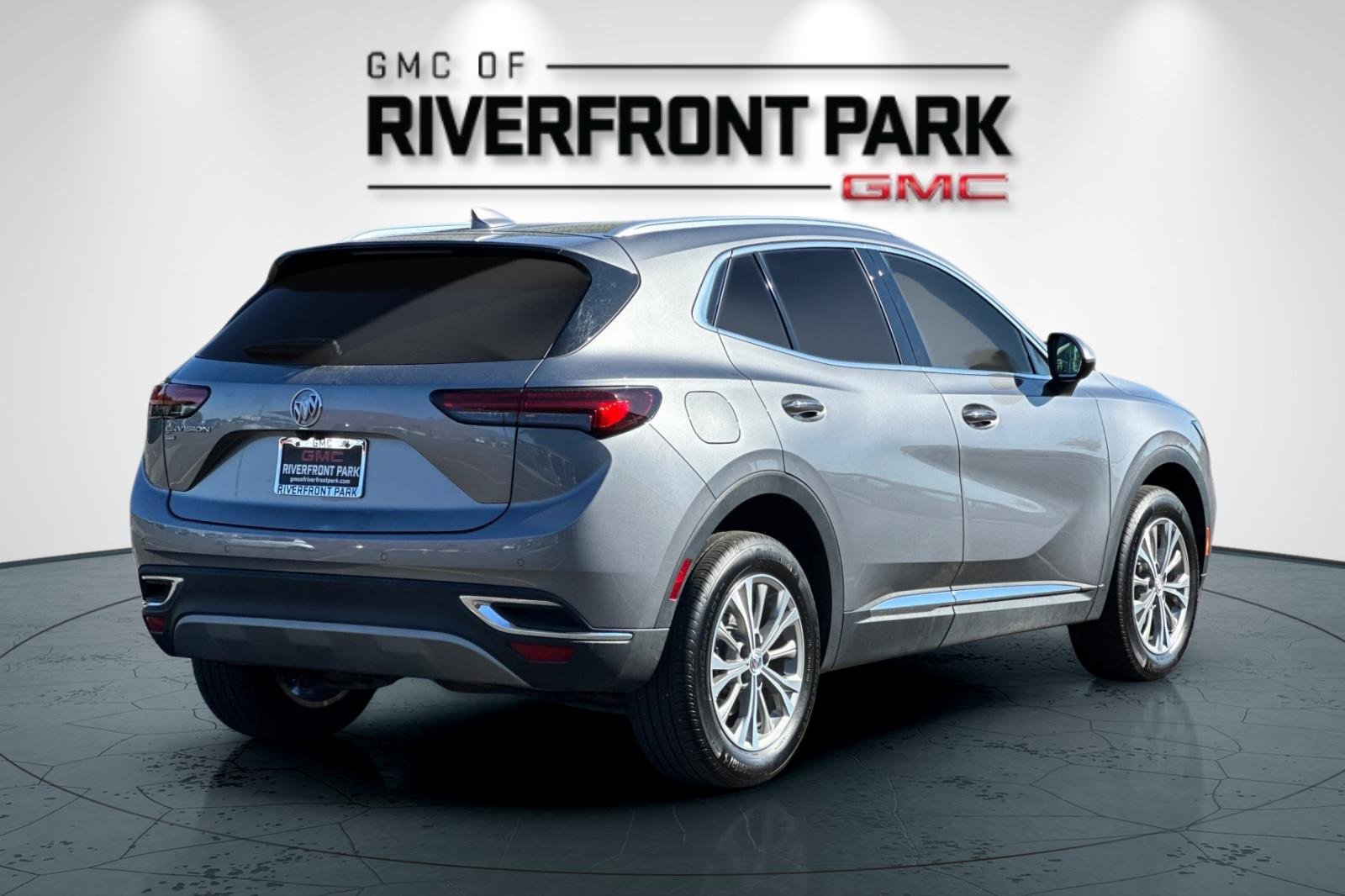 Used 2022 Buick Envision Preferred image 3