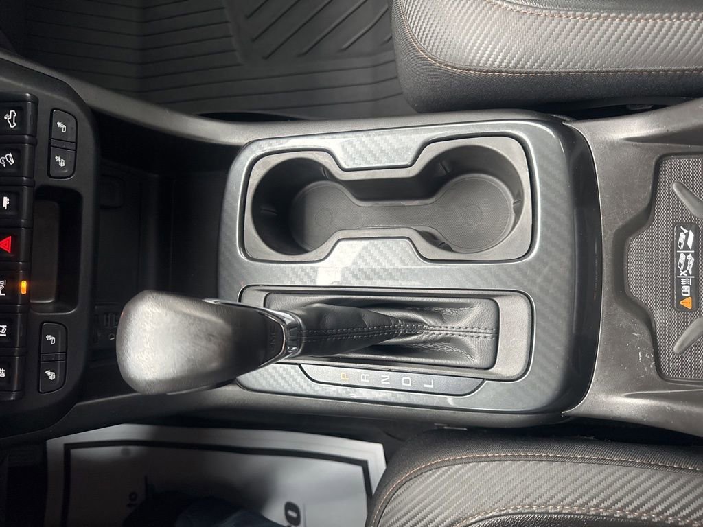 Used 2022 GMC Canyon AT4 w/ Driver Alert Package image 31