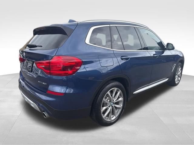 Used 2018 BMW X3 xDrive30i image 8