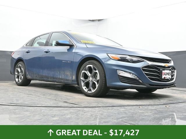 Used 2024 Chevrolet Malibu LT image 46