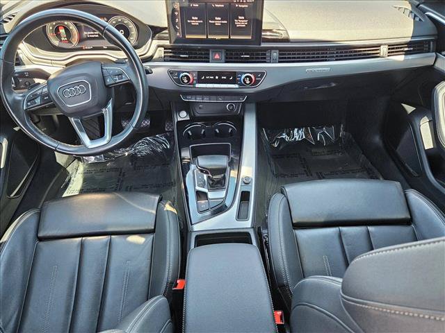 Used 2021 Audi A5 2.0T Premium Plus w/ Premium Plus AWD/4WD image 17