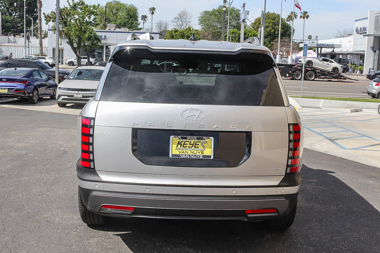New 2026 Hyundai Palisade SEL AWD/4WD image 6