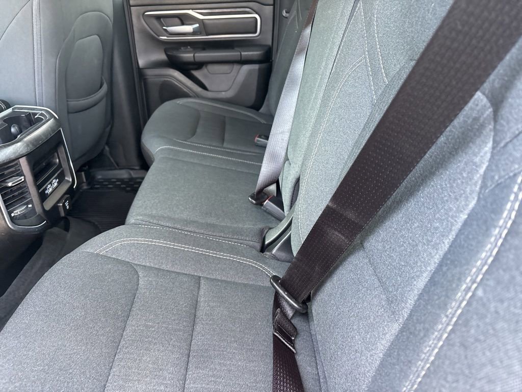 Used 2021 RAM 1500 Big Horn AWD/4WD image 27