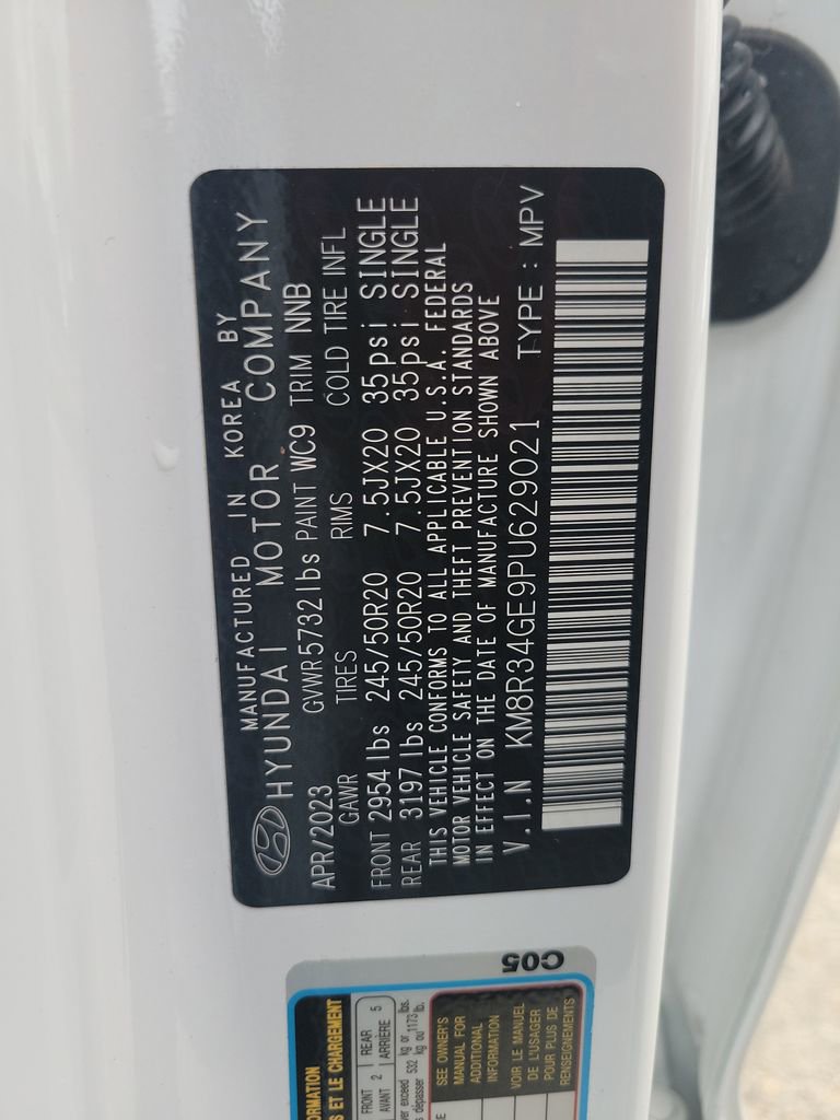 Used 2023 Hyundai Palisade XRT image 45