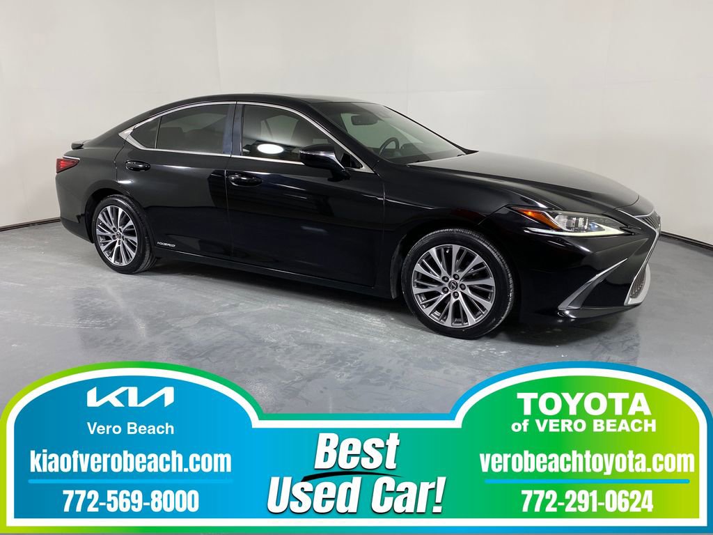 Used 2019 Lexus ES 300h