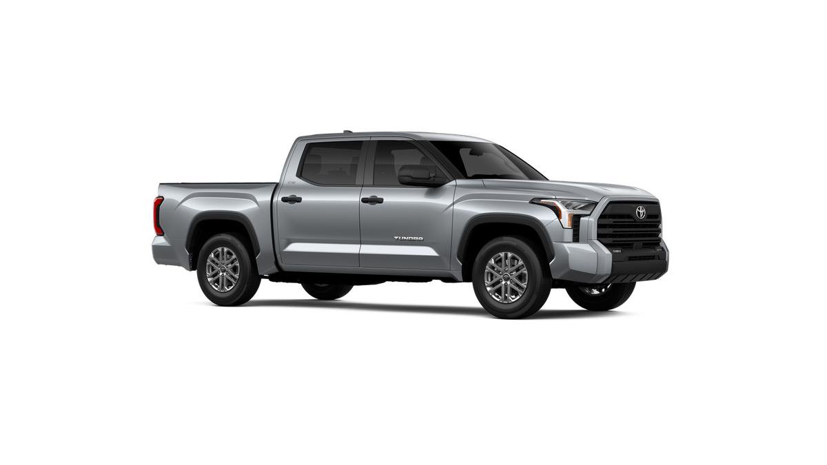 New 2026 Toyota Tundra SR5 w/ TRD Off-Road Premium Package AWD/4WD image 62