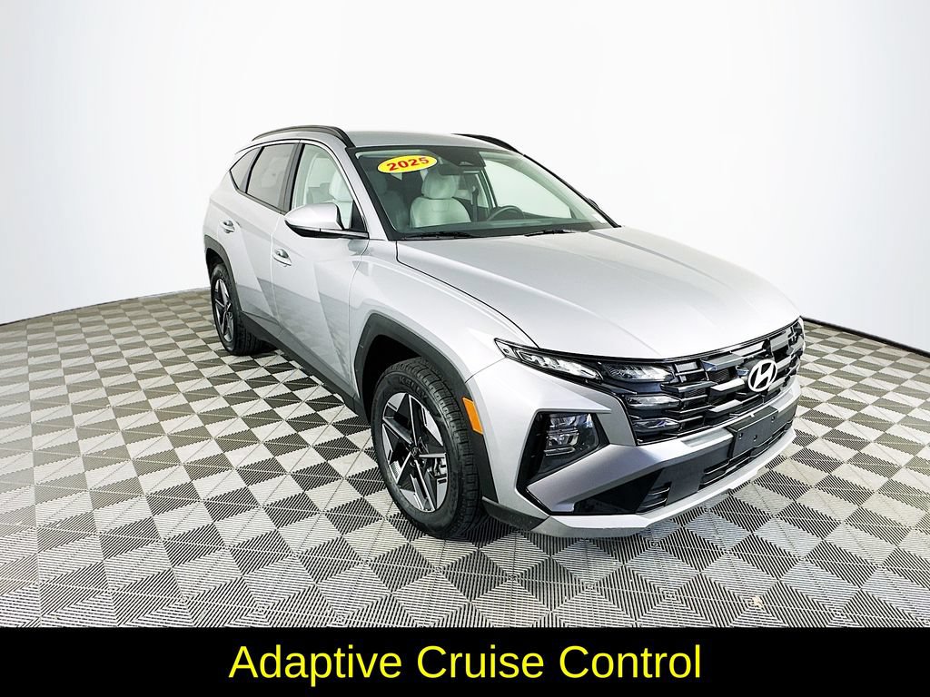 Used 2025 Hyundai Tucson SEL AWD/4WD video 3