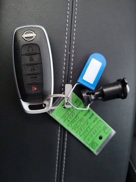 Certified 2025 Nissan Sentra SV w/ All-Weather Package image 19