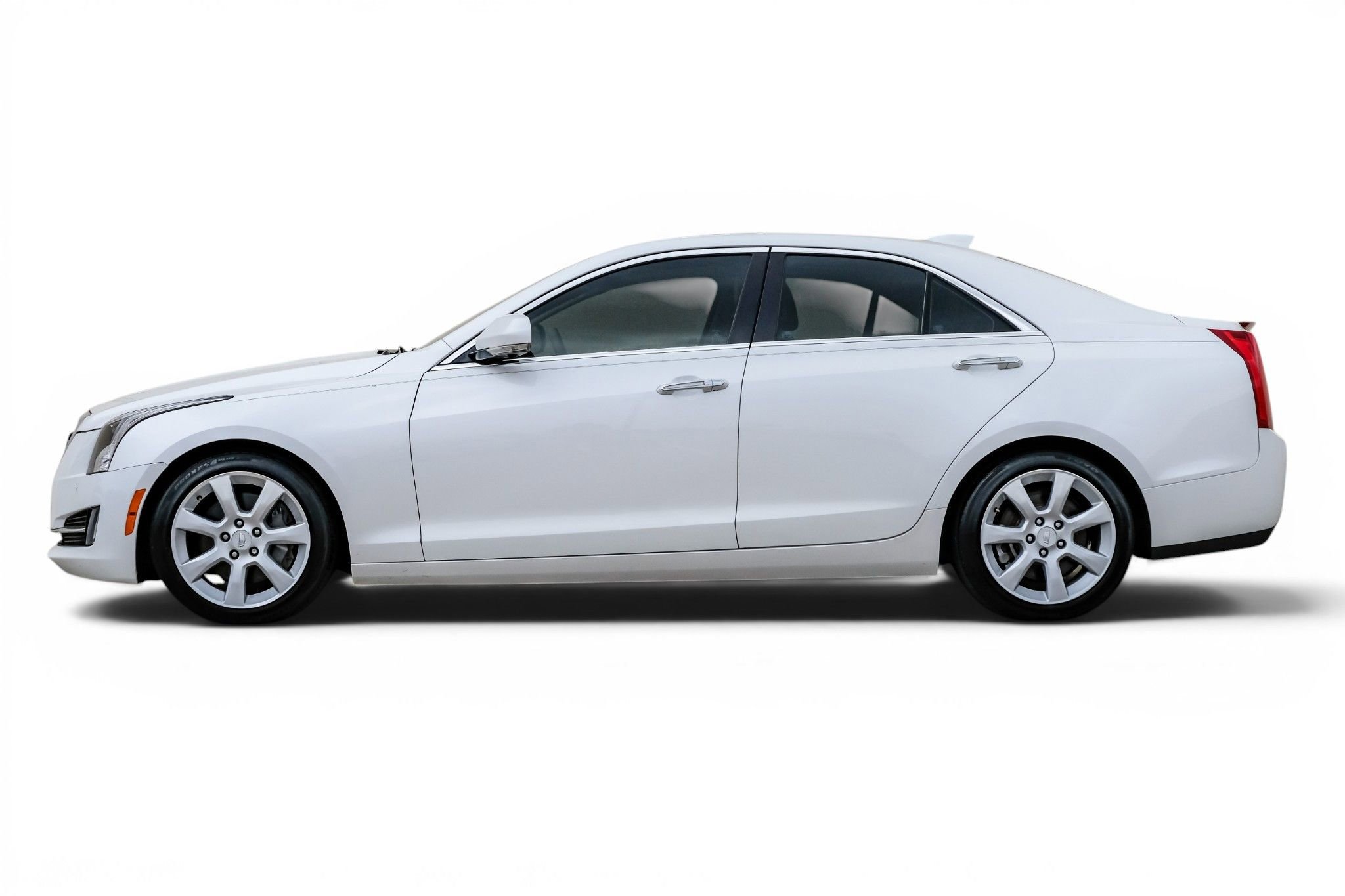 Used 2015 Cadillac ATS Performance w/ Cold Weather Package RWD image 11