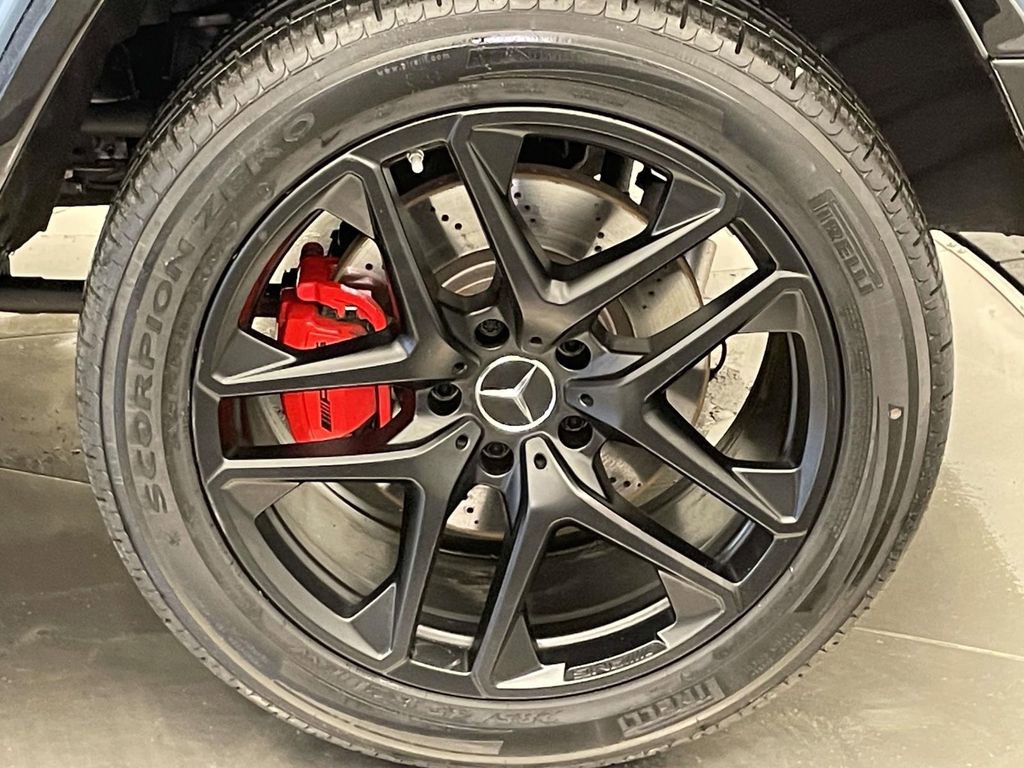 Used 2025 Mercedes-Benz G 63 AMG 4MATIC image 12