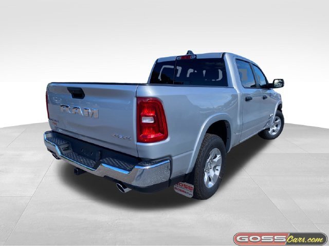 New 2026 RAM 1500 Big Horn AWD/4WD image 3