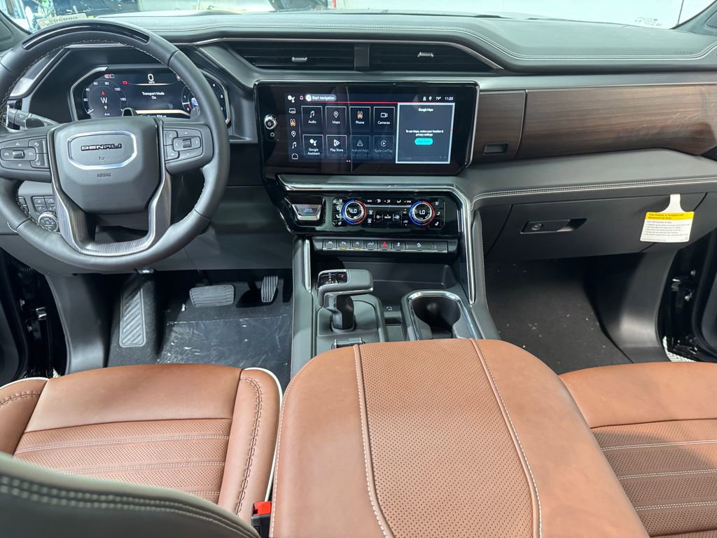 New 2026 GMC Sierra 1500 Denali Ultimate image 13
