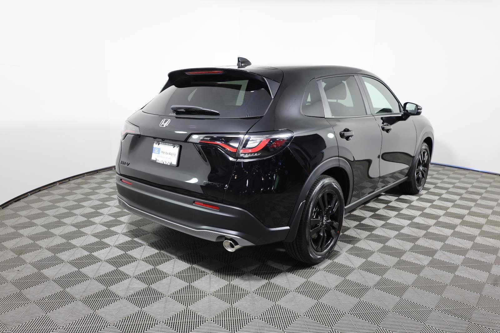 New 2027 Honda HR-V Sport image 4