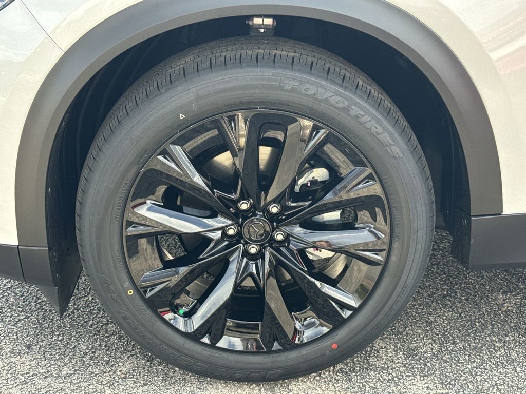 New 2026 MAZDA CX-90 3.3 Turbo w/ Premium Sport Pkg image 10