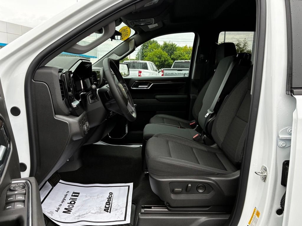 New 2026 Chevrolet Silverado 1500 LT AWD/4WD image 5