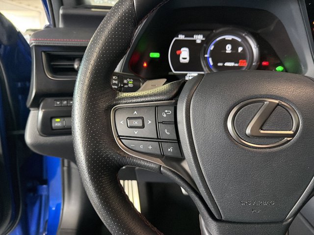 Certified 2023 Lexus UX 250h F Sport w/ Accessory Package (Z2) FWD image 15