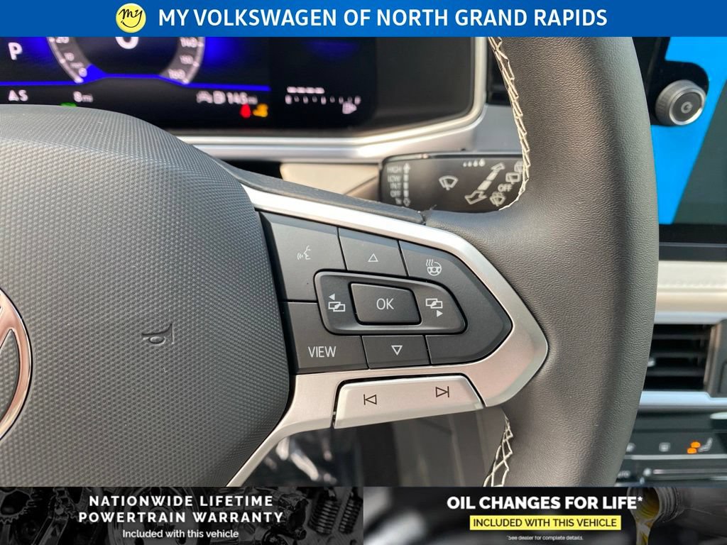New 2026 Volkswagen Taos SE AWD/4WD image 10