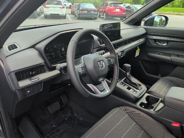 Certified 2026 Honda CR-V TrailSport image 23