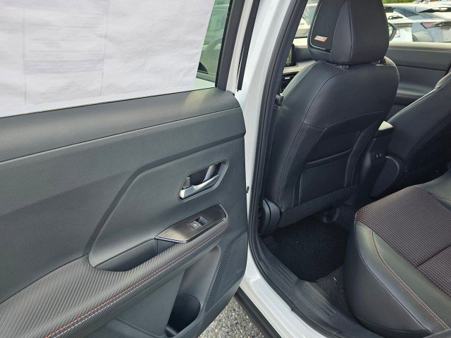 New 2025 Nissan Kicks SR w/ SR Premium Package image 21
