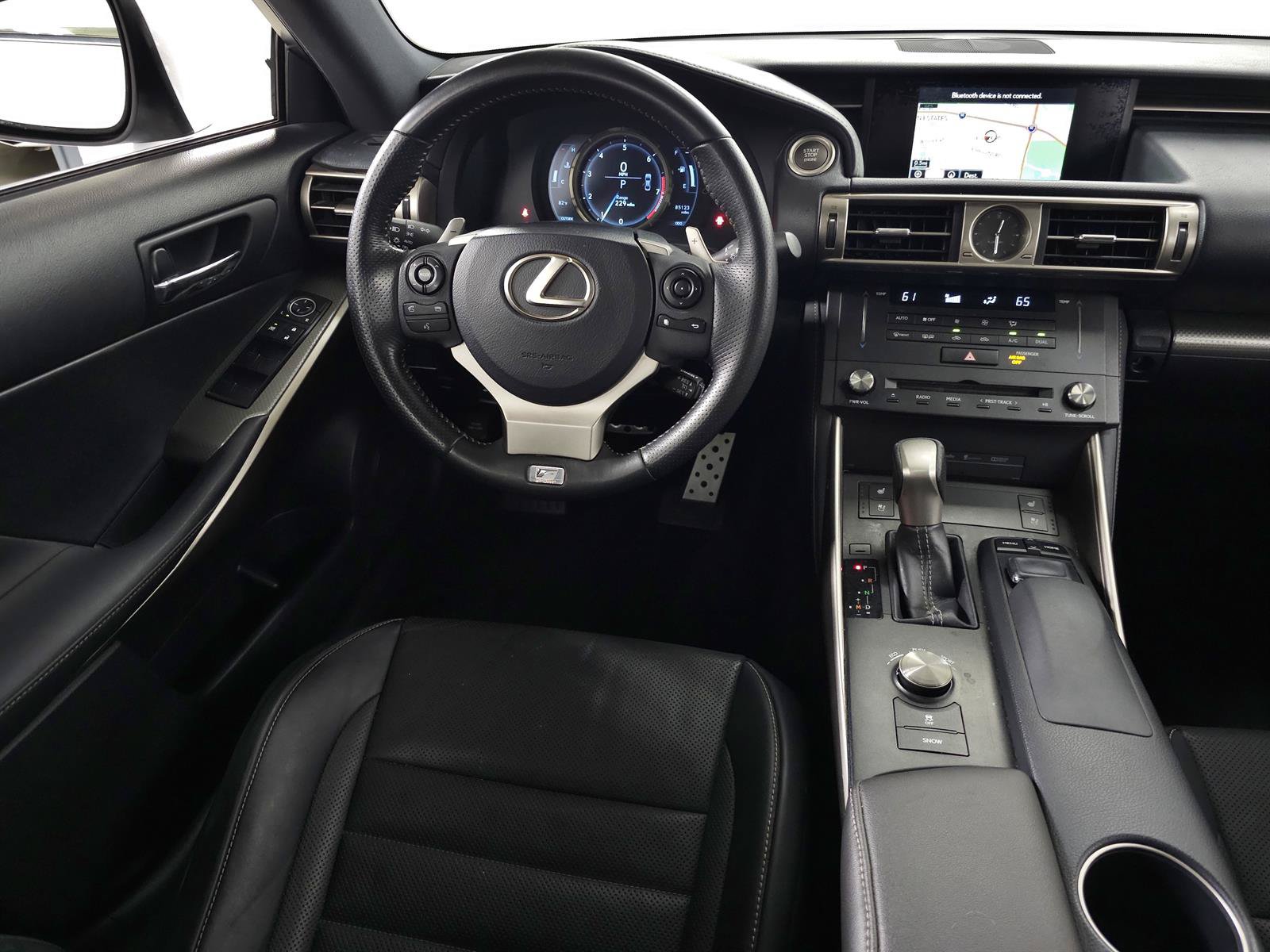 Used 2015 Lexus IS 250 AWD w/ F-Sport Package image 14