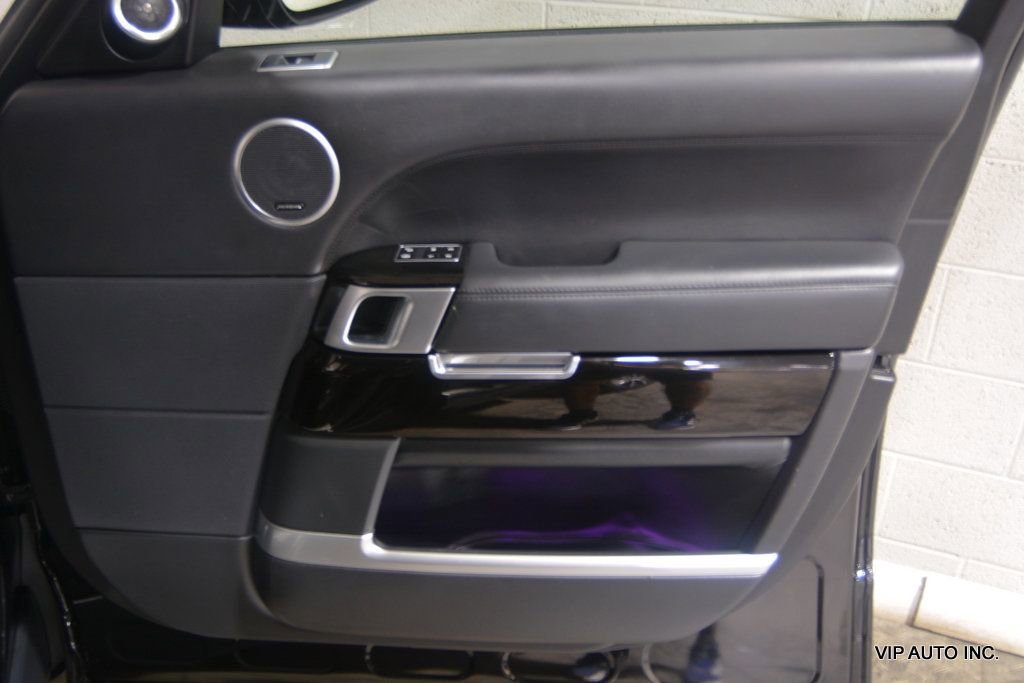 Used 2014 Land Rover Range Rover Long Wheelbase Autobiography image 24