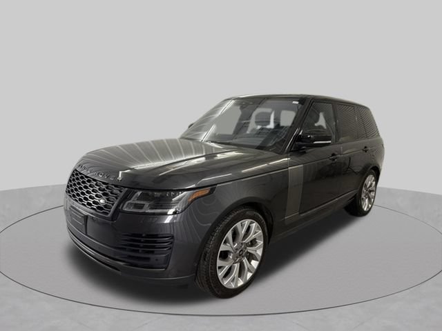 Used 2020 Land Rover Range Rover HSE