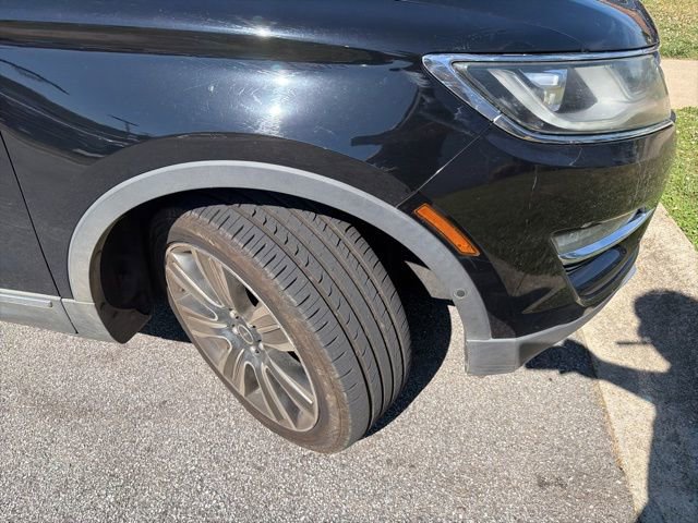 Used 2018 Lincoln MKC Black Label FWD image 8