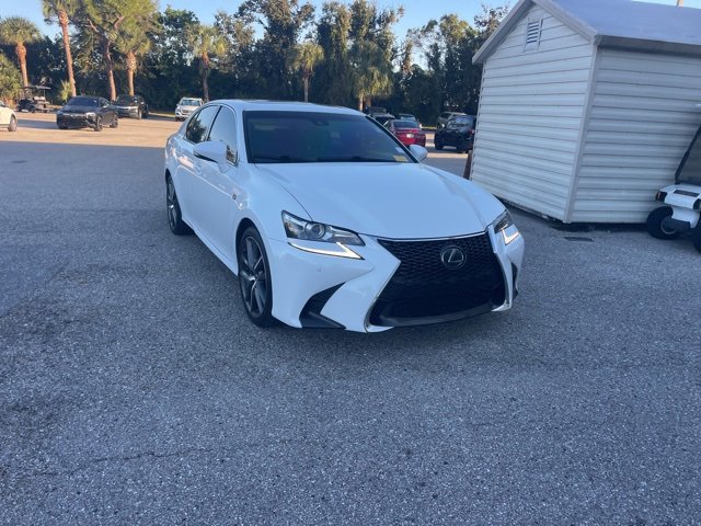 Used 2018 Lexus GS 350