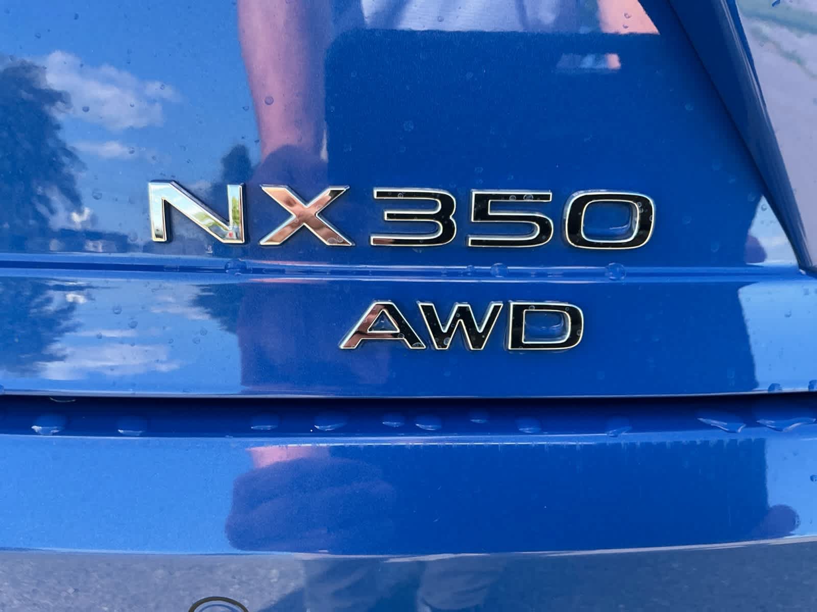 Used 2025 Lexus NX 350 AWD w/ Cold Area Package image 20
