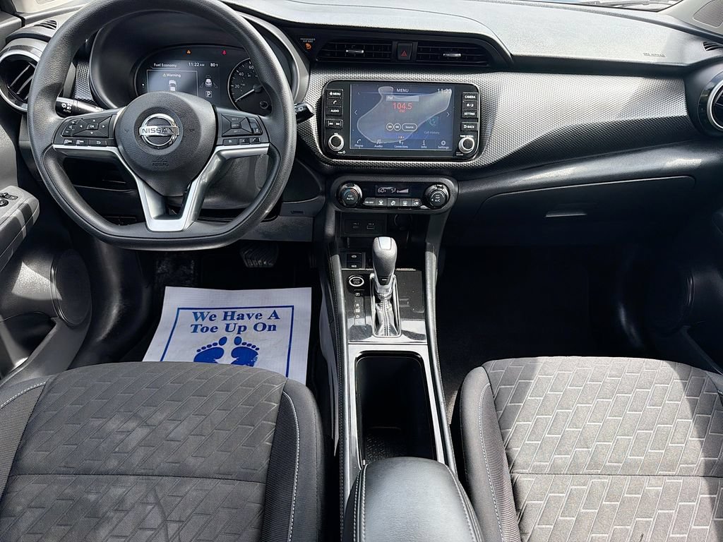 Used 2021 Nissan Kicks SV FWD image 23
