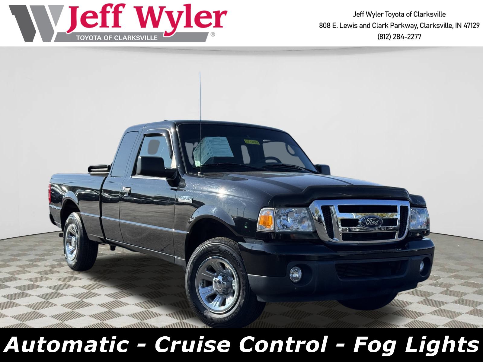 Used 2011 Ford Ranger XLT