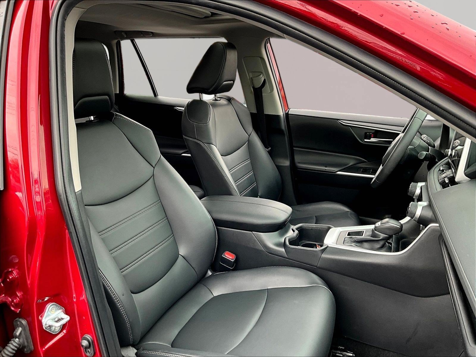 Used 2024 Toyota RAV4 XLE Premium w/ Weather Package AWD/4WD image 29