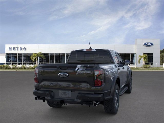 New 2025 Ford Ranger Raptor image 8