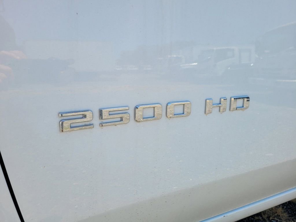 New 2024 Chevrolet Silverado 2500 W/T w/ WT Convenience Package image 14