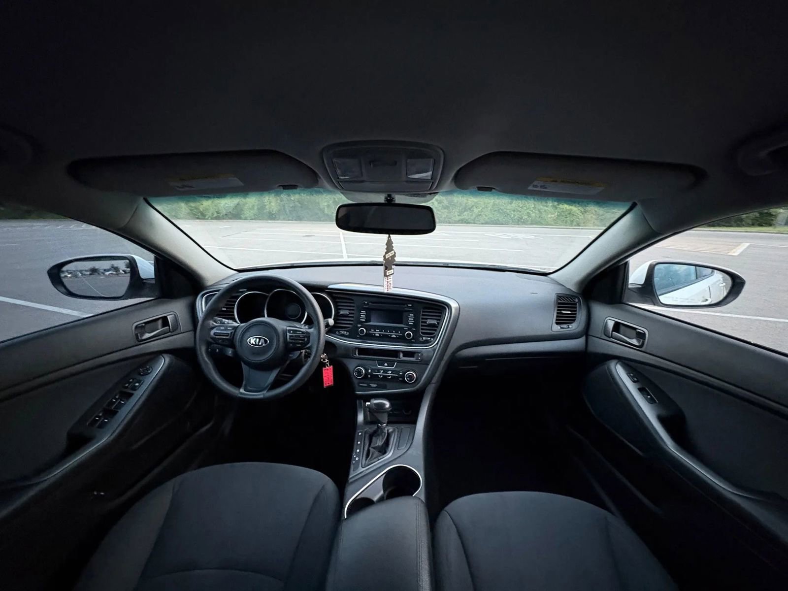 Used 2015 Kia Optima LX image 19