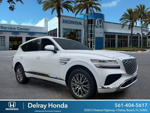 Used 2026 Genesis GV80 2.5T