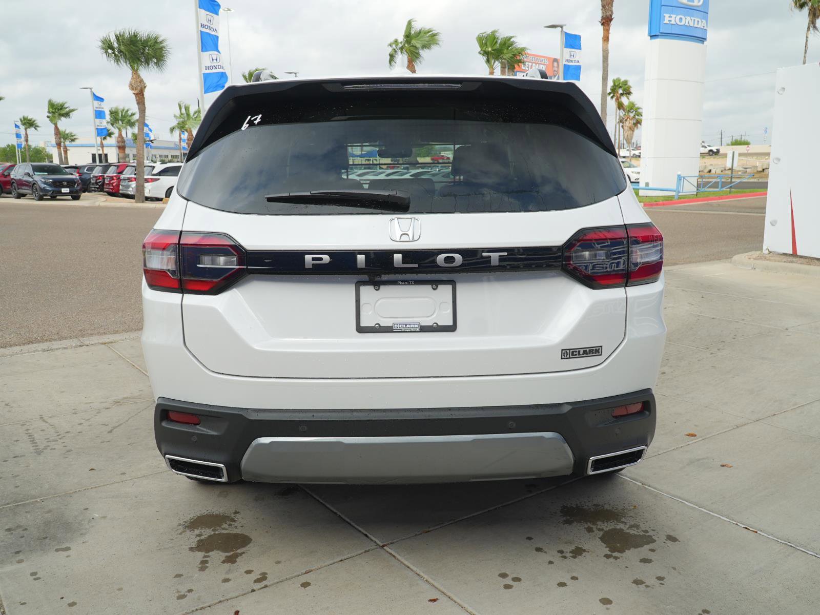 New 2026 Honda Pilot EX-L image 6