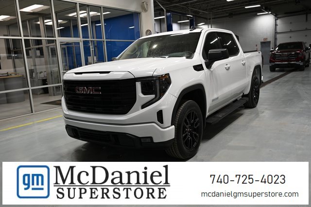 New 2026 GMC Sierra 1500 Elevation
